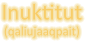 Inuktitut (Latin)